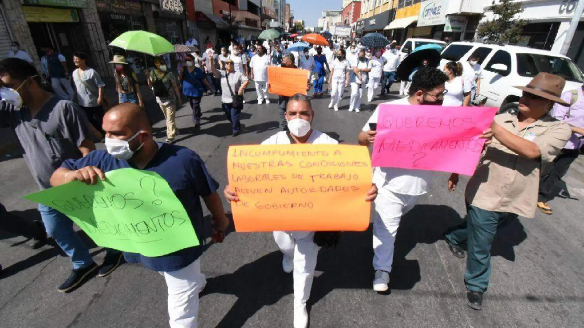 Manifestación 4